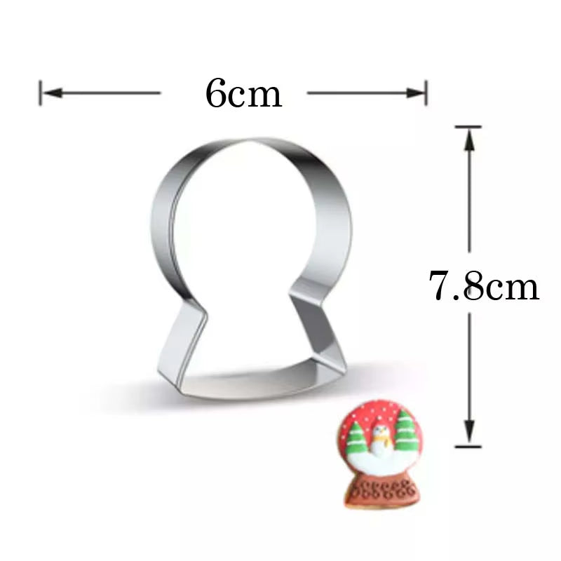 1Pcs Halloween Bat Coffin Ghost House Pumpkin Cookie Cutter Patisserie Biscuit Mould Fondant Cake Decor Baking Tools Pastry Shop